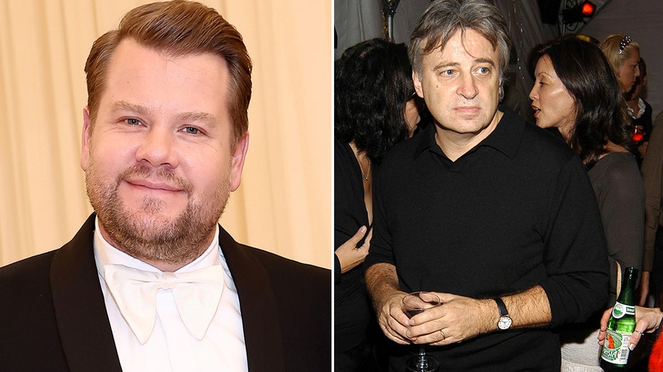 James Corden, Keith McNally