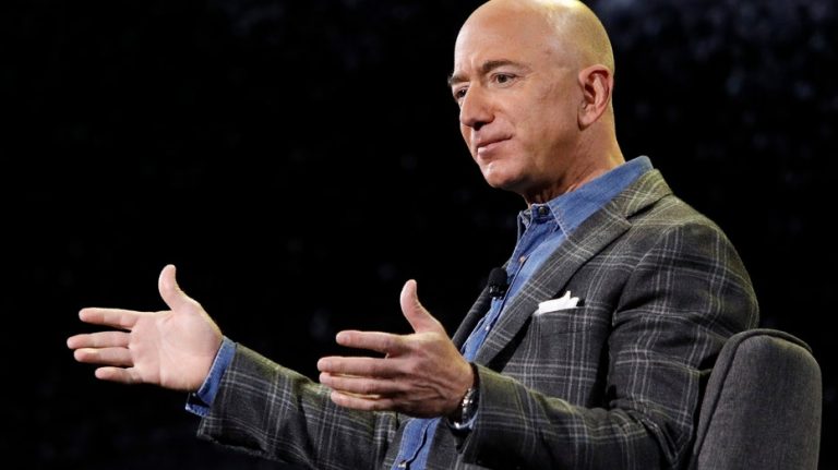 Jeff Bezos becomes latest CEO to warn about looming US recession: ‘Batten down the hatches’