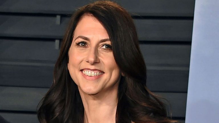 Jeff Bezos, Lauren Sanchez hit Italy for award as ex-wife MacKenzie donates millions