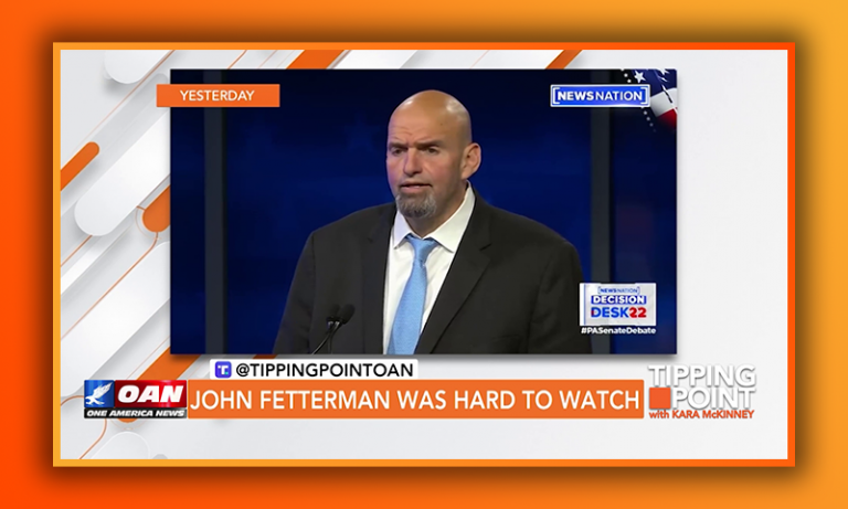 John Fetterman Was Hard to Watch