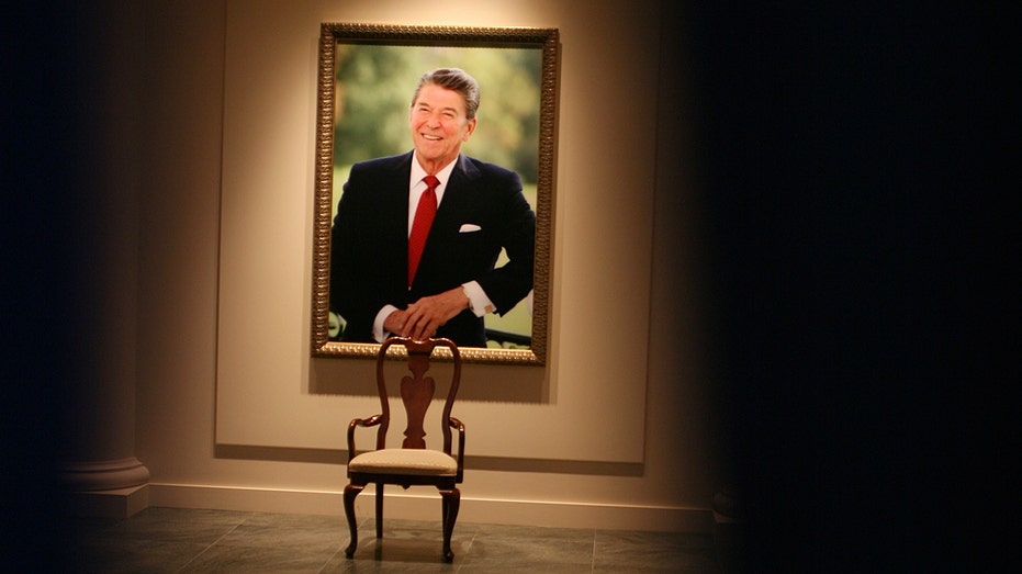 Larry Kudlow on Ronald Reagan