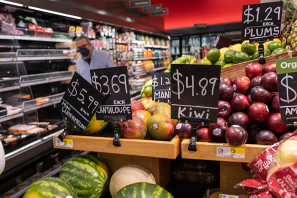 Inflation hit a new high since 1981. What is inflation and what causes it?