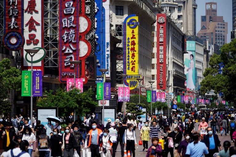 Local tourism spending rises during China’s Golden Week despite lockdowns
