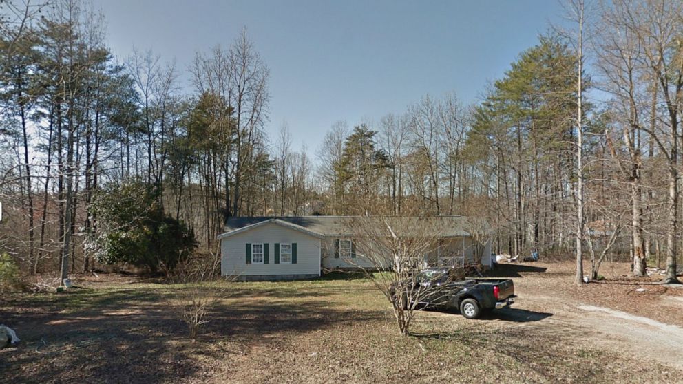 PHOTO: 280 Bobo Drive in Inman, S.C., is seen here in Feb. 2013 on Google Maps Street View.