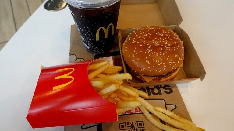 McDonald’s iconic Happy Meals Halloween buckets have returned