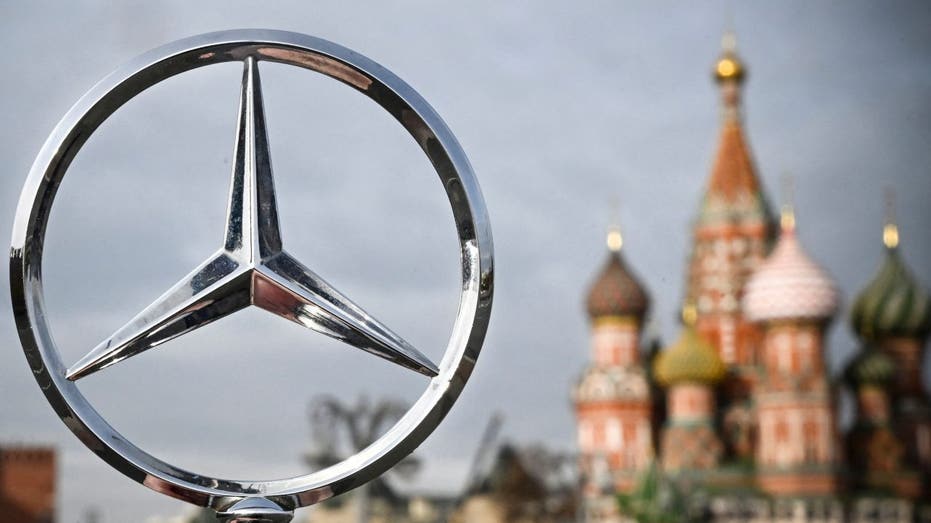 Mercedes Benz Russia