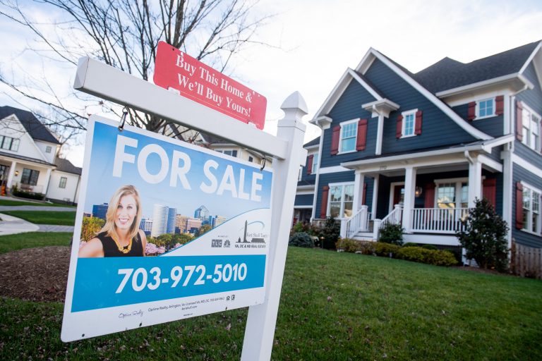 Mortgage demand from homebuyers is now nearly half what it was a year ago