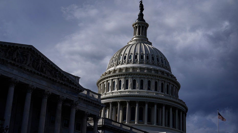 image of the U.S. Capitol