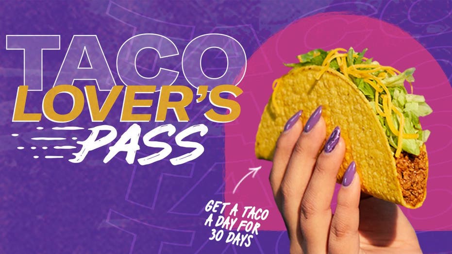 taco bell lovers pass