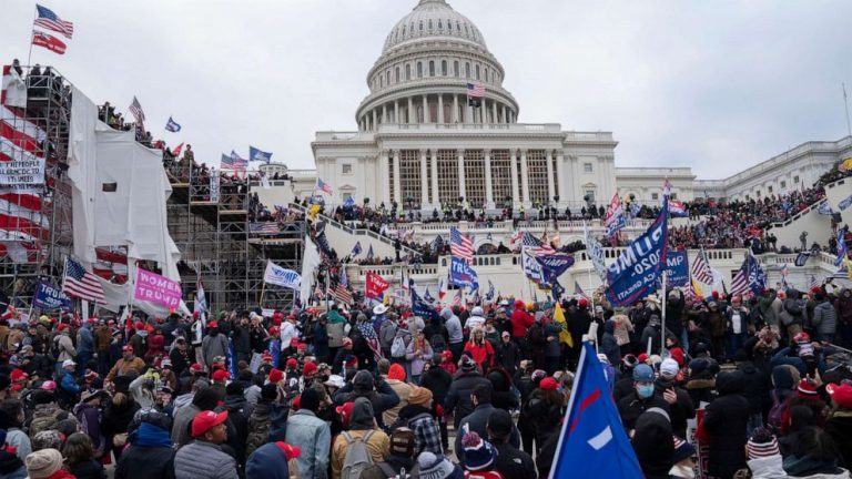 Oath Keeper militia member discussed ‘civil war’ ahead of Jan. 6, FBI testifies