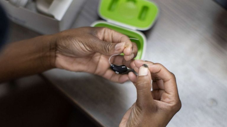 Over-the-counter hearing aids available in US for 1st time