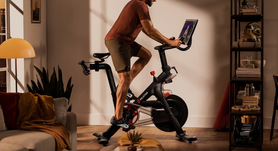 Peloton Bike