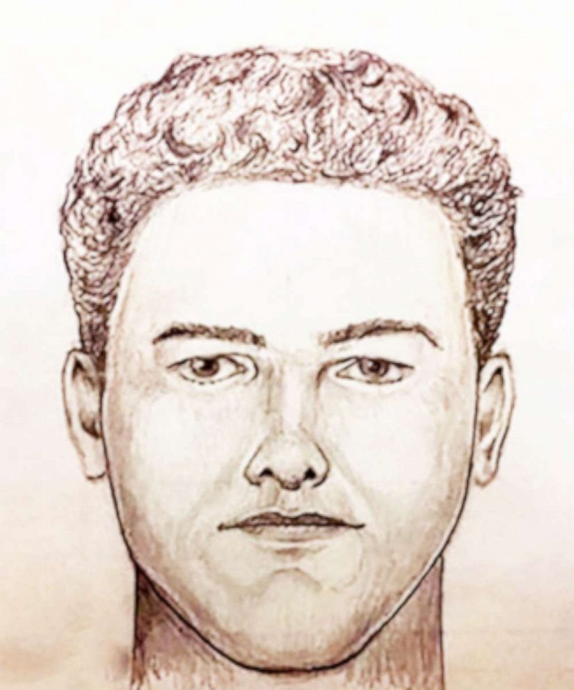 PHOTO: Indiana State Police released a new sketch of the suspect in the unsolved murders of two teen girls.