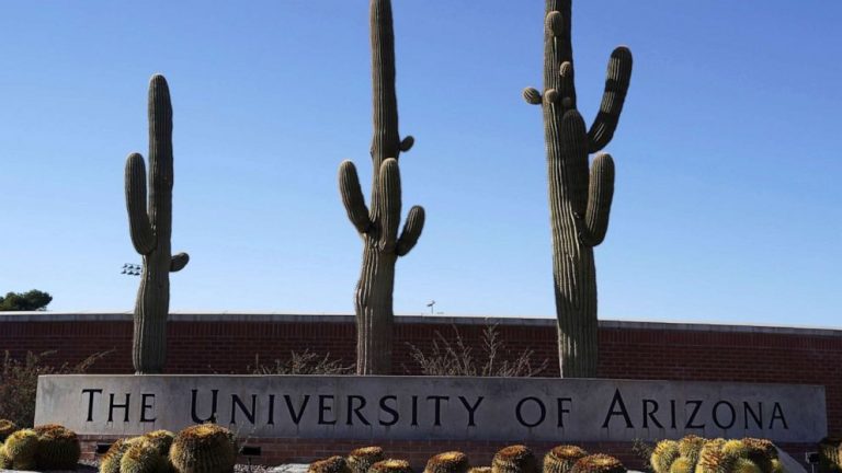 Professor shot, killed on University of Arizona campus; suspect in custody