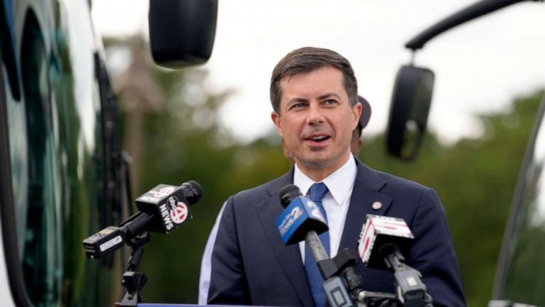 Recession ‘possible but not inevitable,’ Buttigieg says as he touts supply chain work