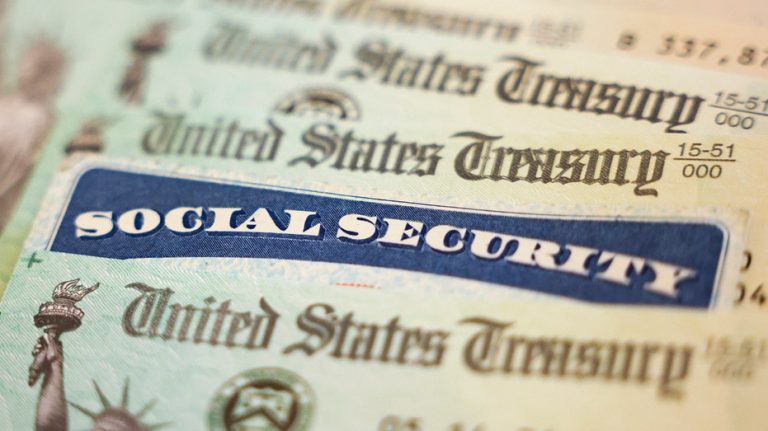 Record-high Social Security increase could mean steeper taxes for some retirees