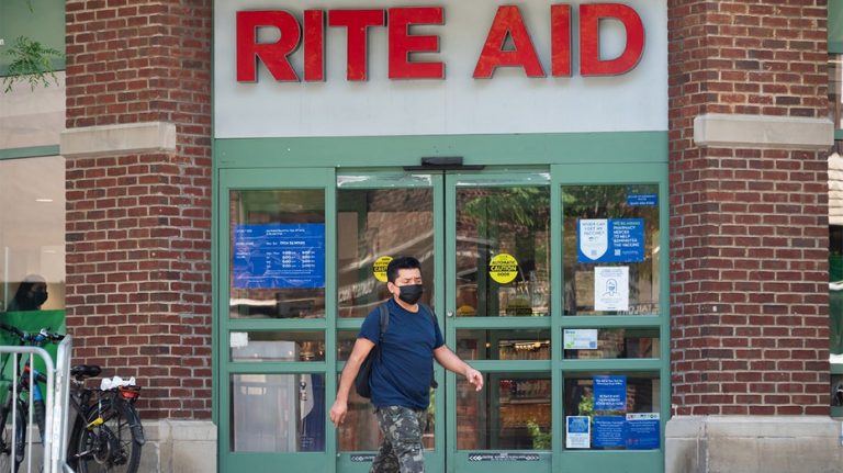 Rite Aid may place all store items in showcases due to theft in New York City