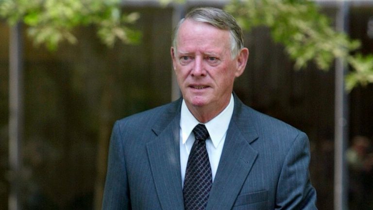 Robert Horan, prosecutor of teenage DC sniper, dies at 90