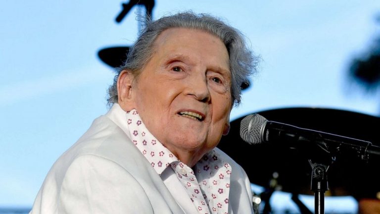 Rock pioneer Jerry Lee Lewis, singer of ‘Great Balls of Fire,’ dead at 87