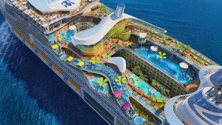 Royal Caribbean’s ‘Icon of the Seas’ ship sold out 1st voyage in 24 hours: report