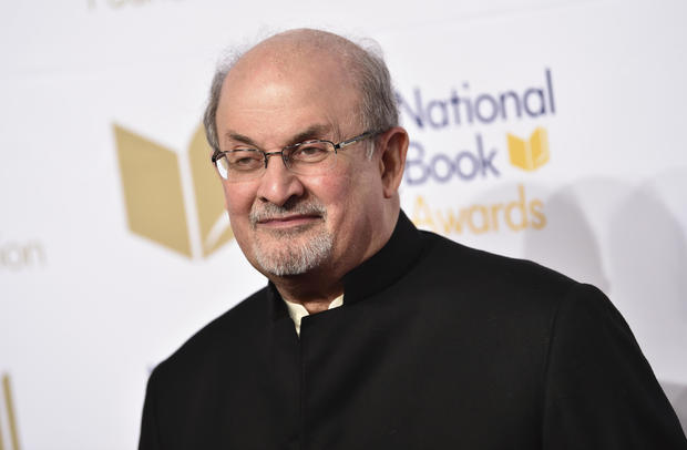 Salman Rushdie unable to see in one eye after attack, agent says