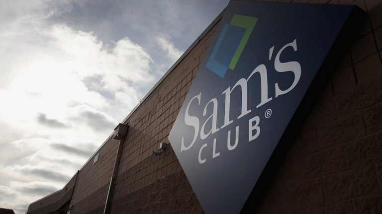 Sam’s Club memberships increase Monday for the first time in nearly a decade