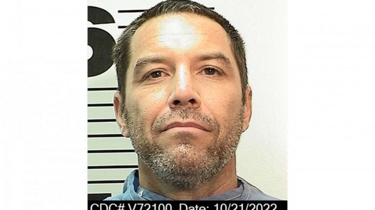 Scott Peterson finally moved off California’s death row