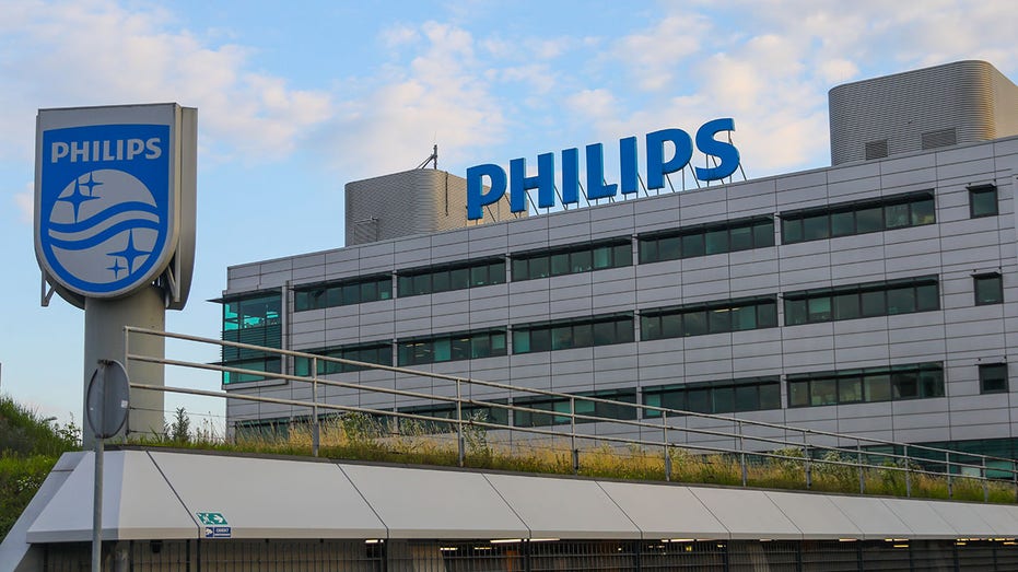 Philips office