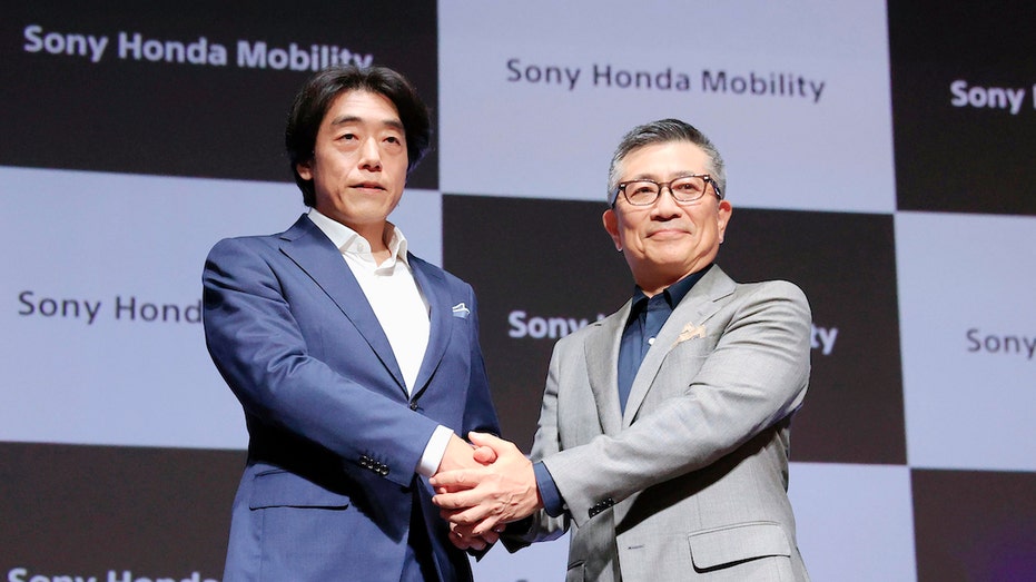 Sony Honda Mobility