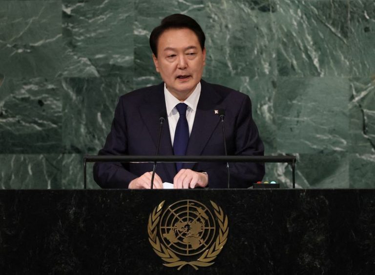 South Korea’s won steadies as Yoon promises to help stabilise markets
