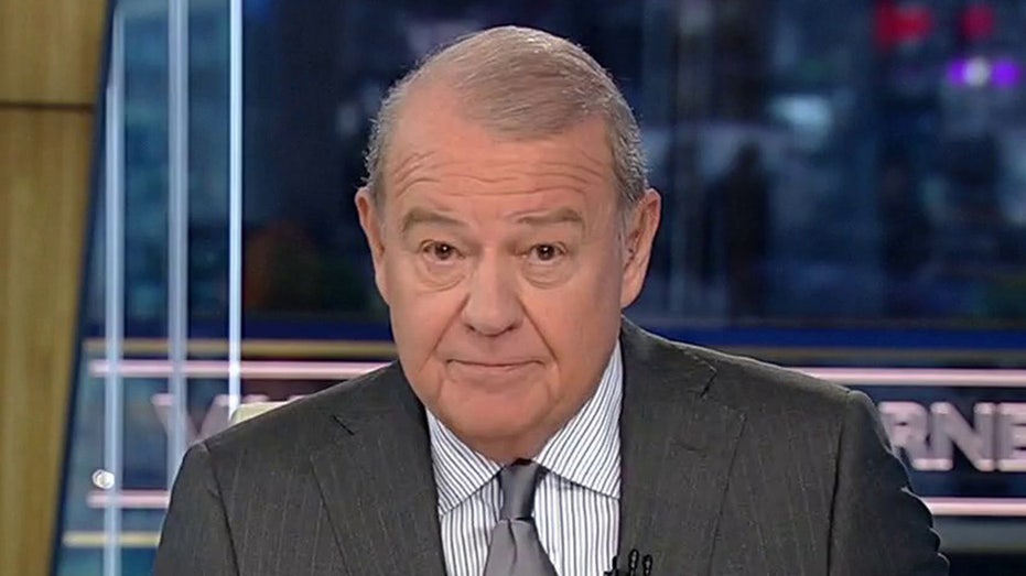 Stuart Varney on Biden's energy agenda