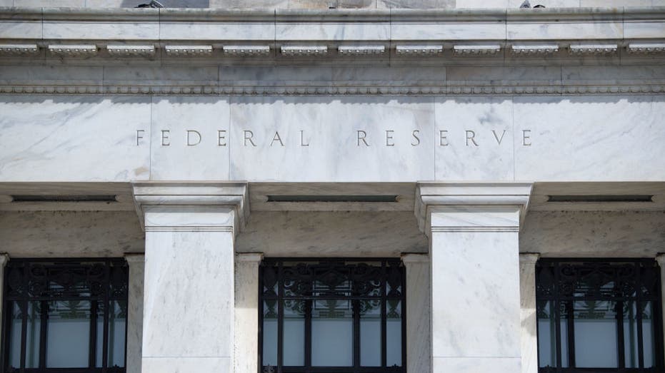 Federal Reserve building