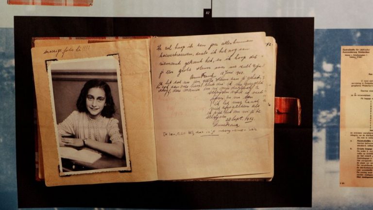 Swedish party official suspended after Anne Frank posting