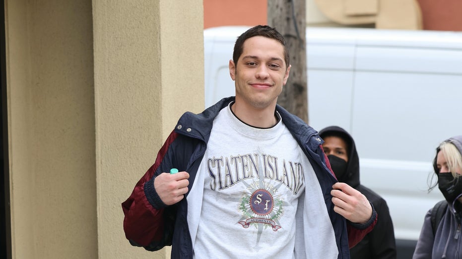 Pete Davidson New York City