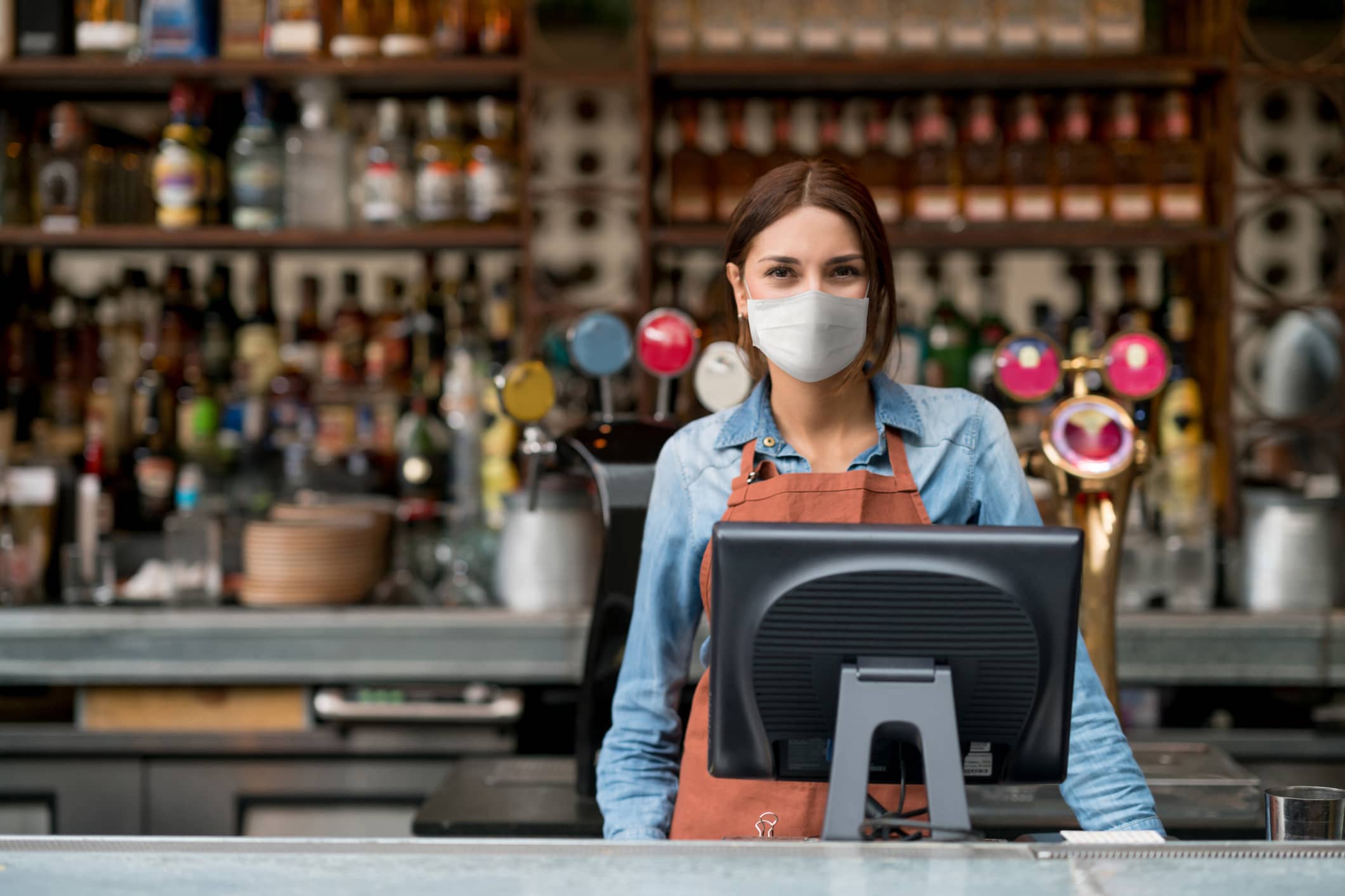 How restaurant workers are surviving the Covid-19 pandemic