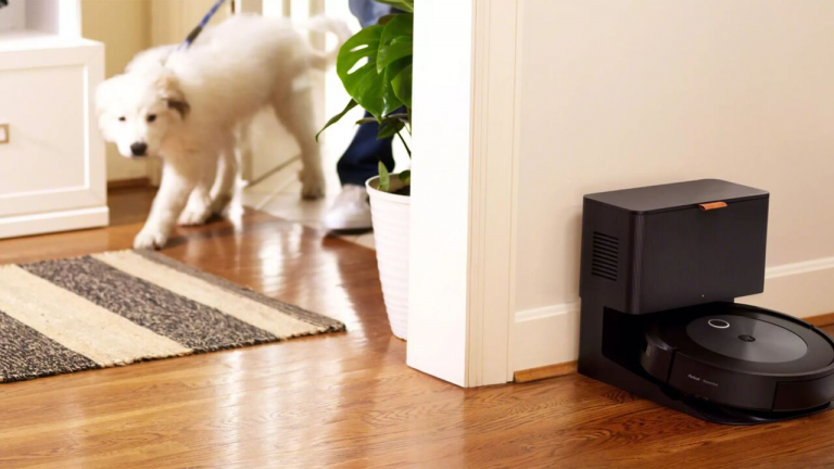 The best robot vacuum for avoiding dog poop is on sale during Amazon’s October Prime Day event