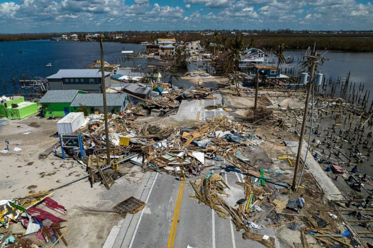 Timeline of when officials told people to seek shelter before Hurricane Ian