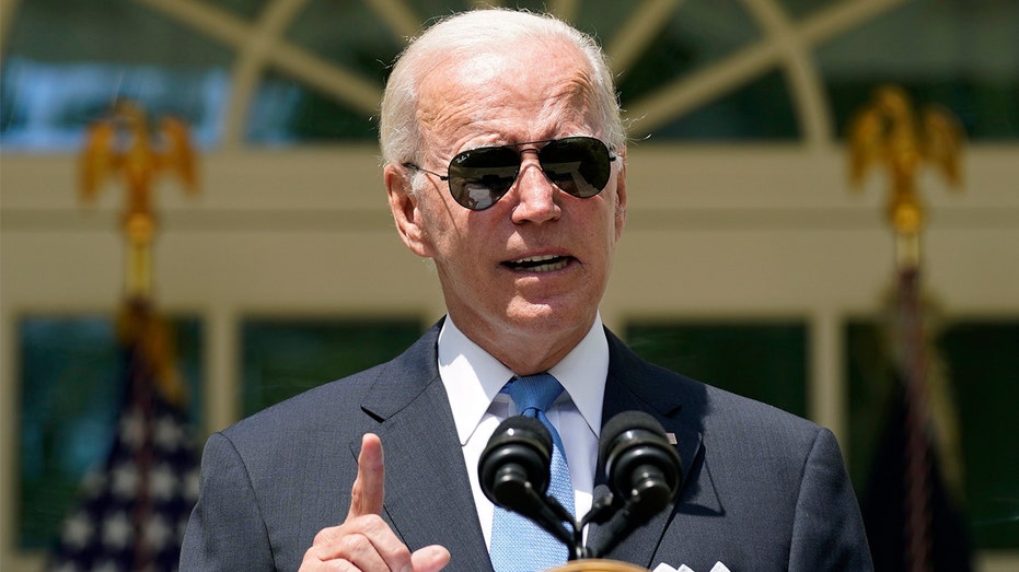 Despite President Biden's insistence there is no recession, economic data released Thursday indicates the economy suffered a downturn for the second-straight quarter.