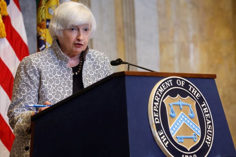 Treasury’s Yellen says global economy faces headwinds, warns of geopolitical ‘coercion’