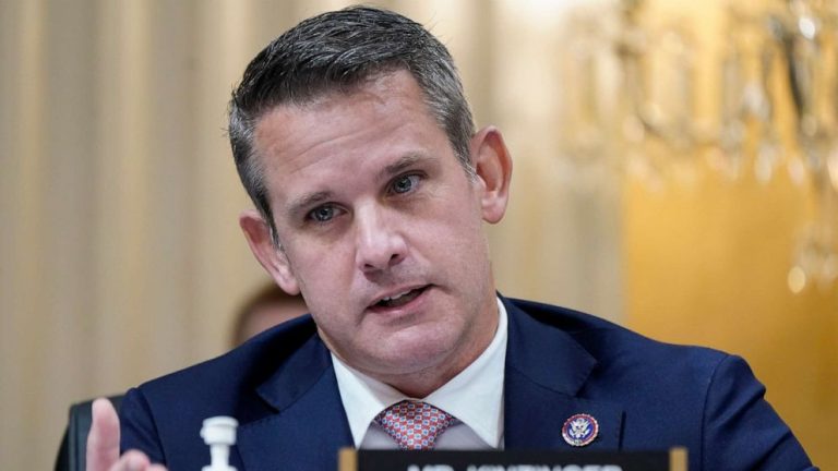 Trump testifying live before Jan. 6 committee would require ‘negotiation’: Kinzinger