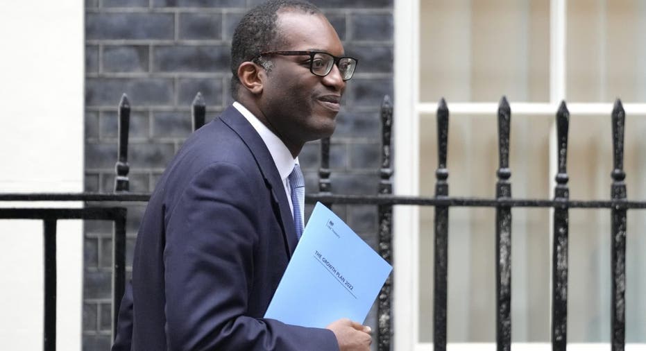 Kwasi Kwarteng