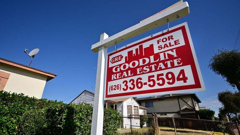 US home prices slowed in August at the fastest pace on record