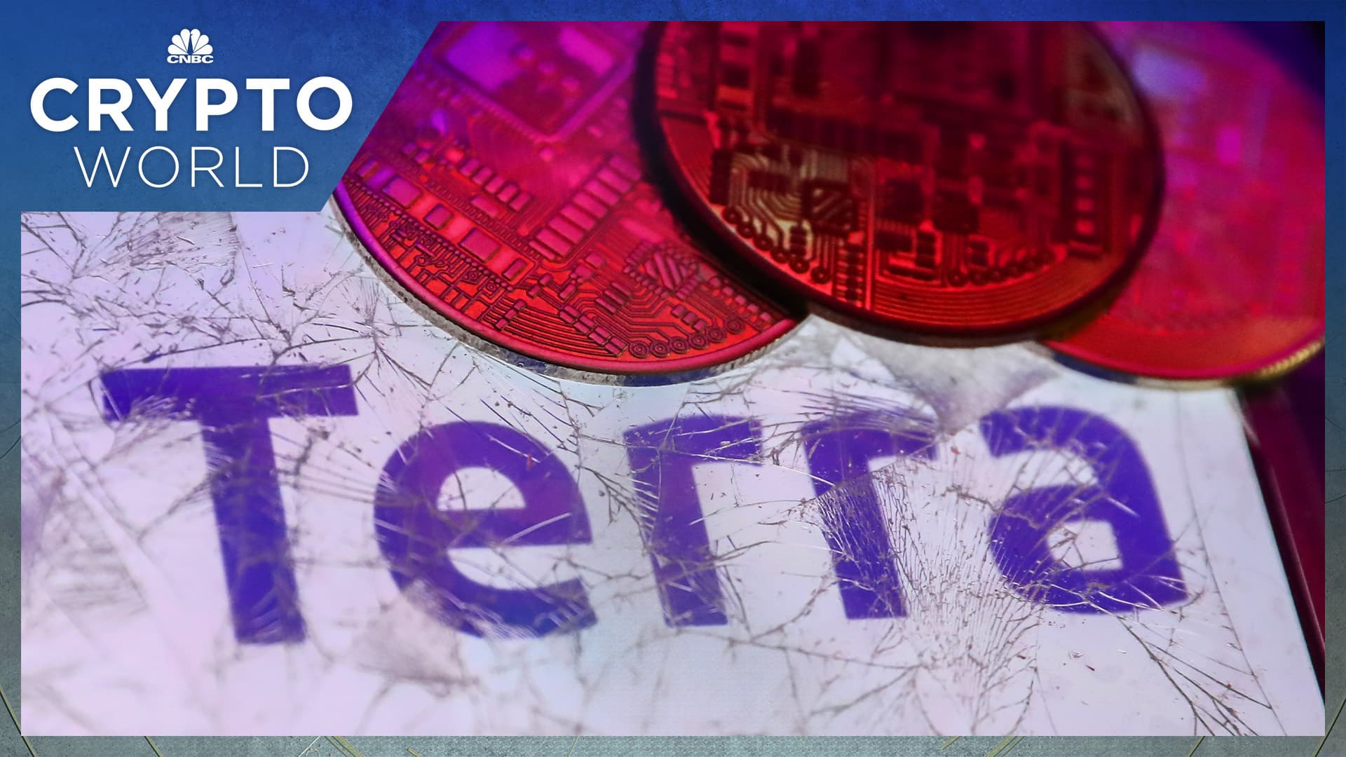 How Terra's stablecoin collapsed and sent shockwaves through crypto markets