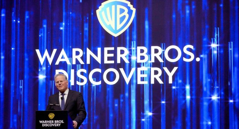 Warner Bros. Discovery expecting up to $4.3B in total restructuring charges