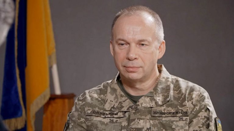 We ‘should be worried’ of Putin’s nuclear threat, Ukrainian general says: Exclusive