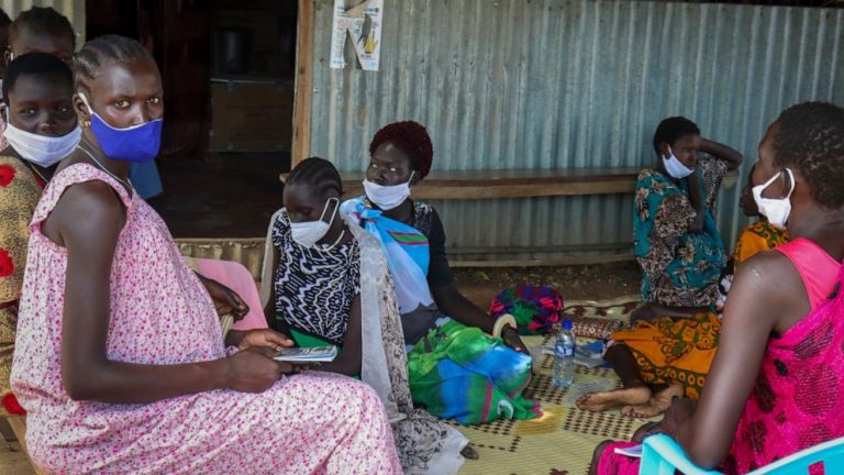 Women’s clinic in South Sudan a casualty of distracted world