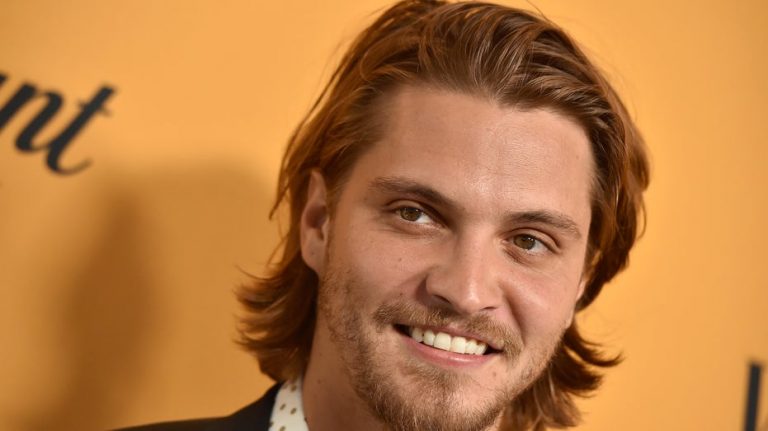 ‘Yellowstone’ star Luke Grimes goes cowboy for new cologne ad