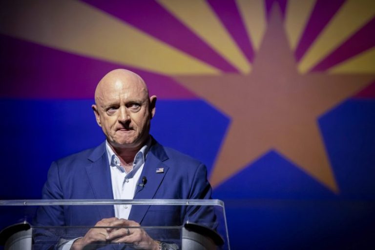 AP calls Arizona’s Senate race for incumbent Mark Kelly
