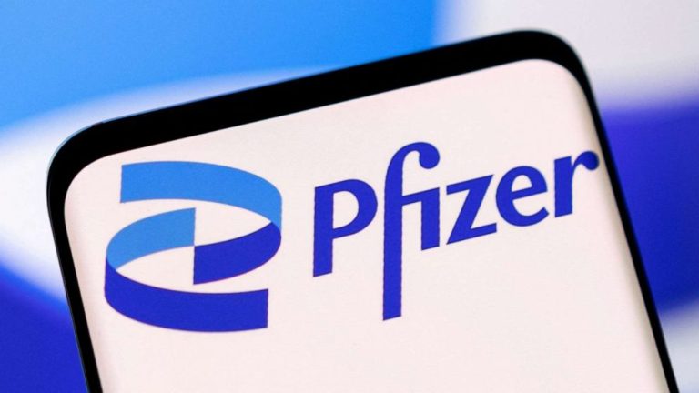 As RSV cases surge, Pfizer says it has a promising vaccine