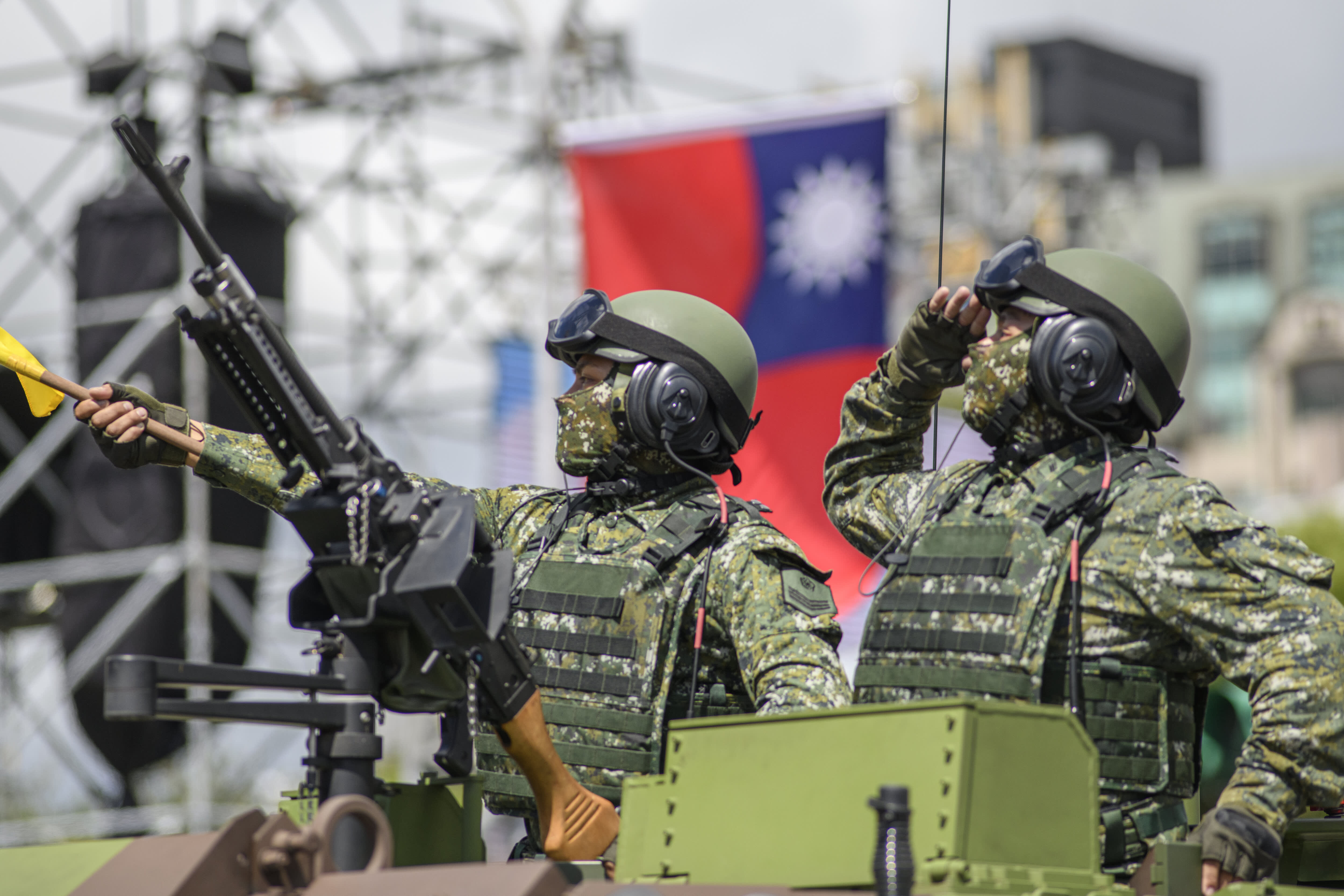 Why tensions between China and Taiwan are on the rise